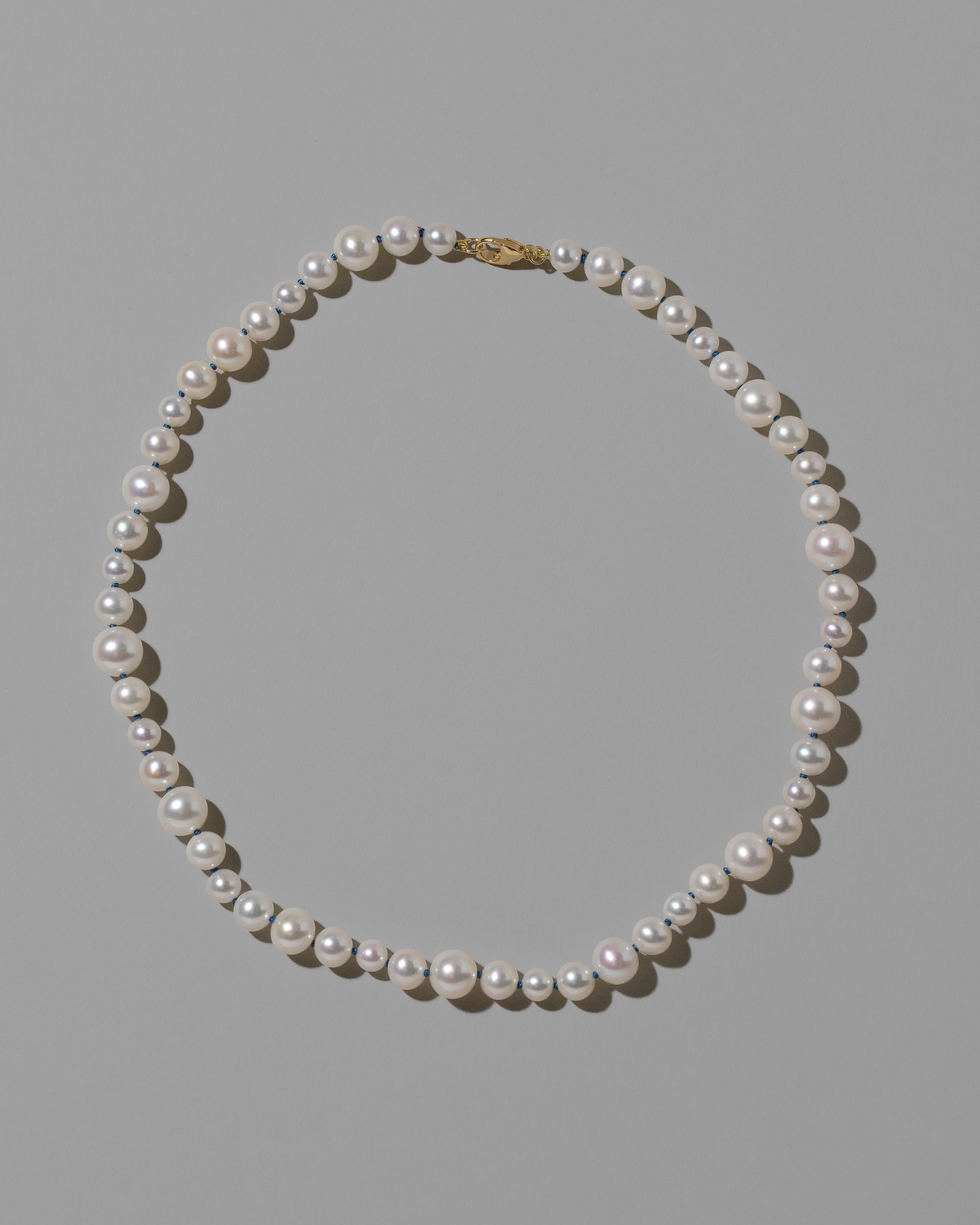 Bubble Pearl Necklace | Mociun