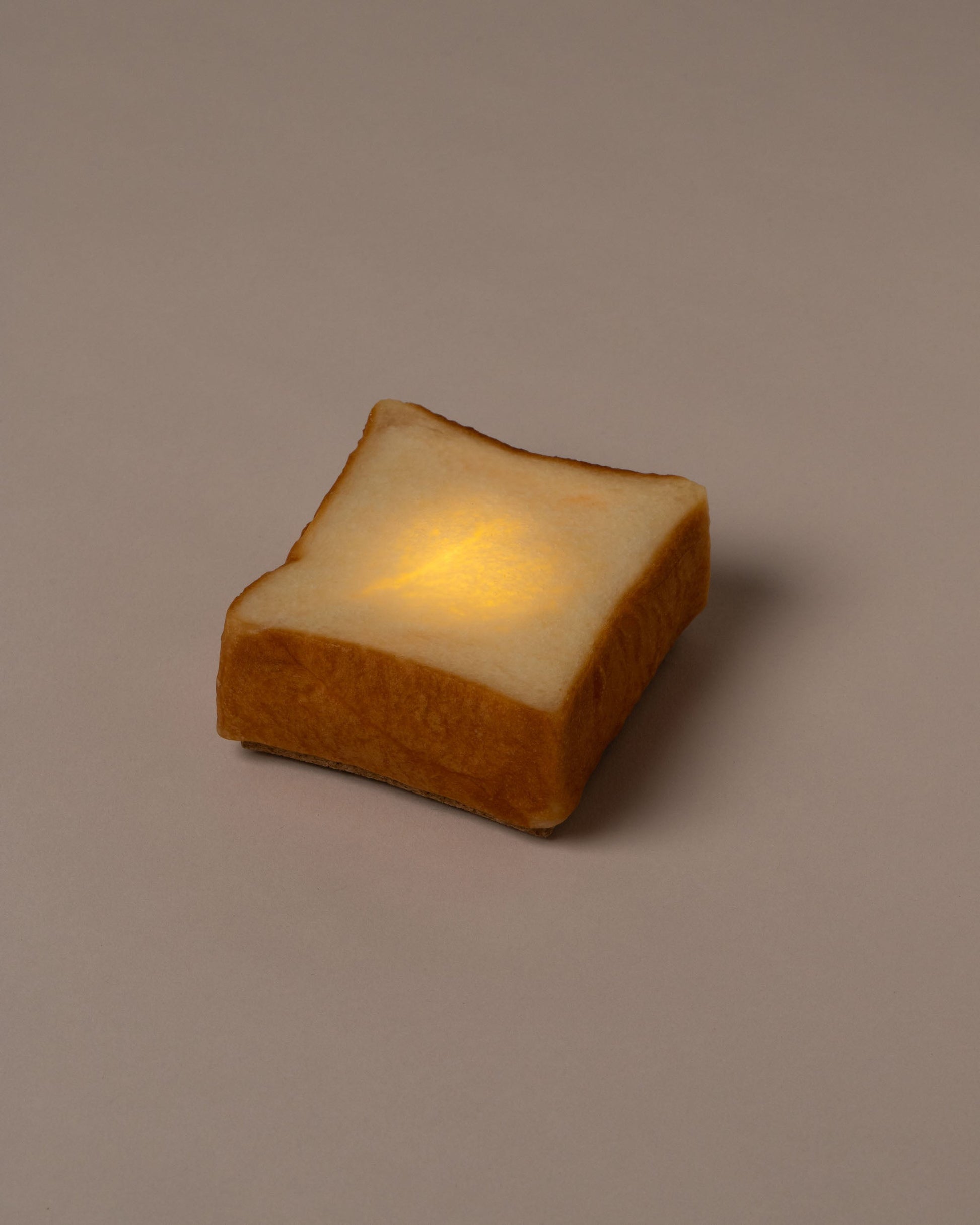 Toast-A Bread Lamp (Battery Powered LED Light)