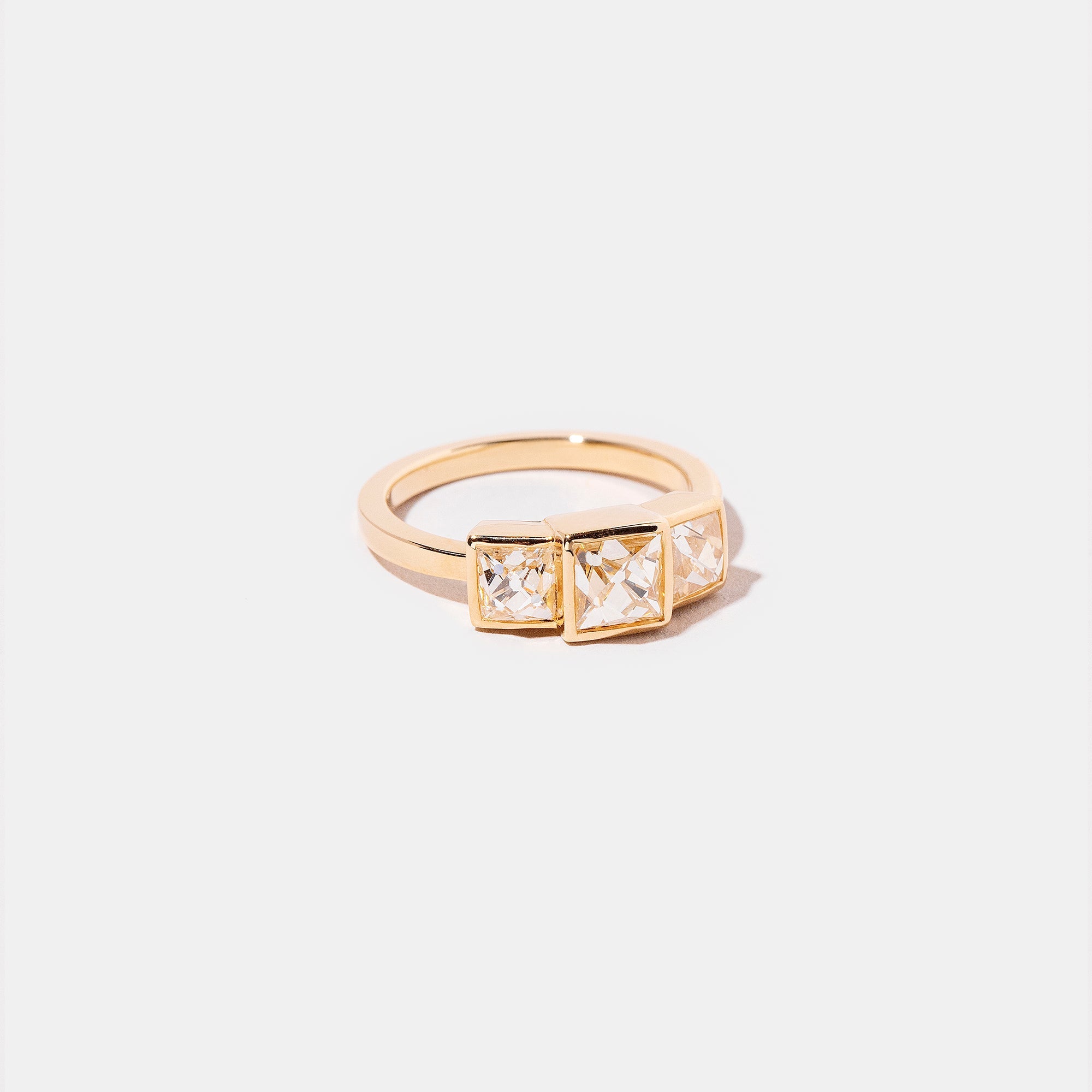 product_details:: Perfect Number Ring on light color background.