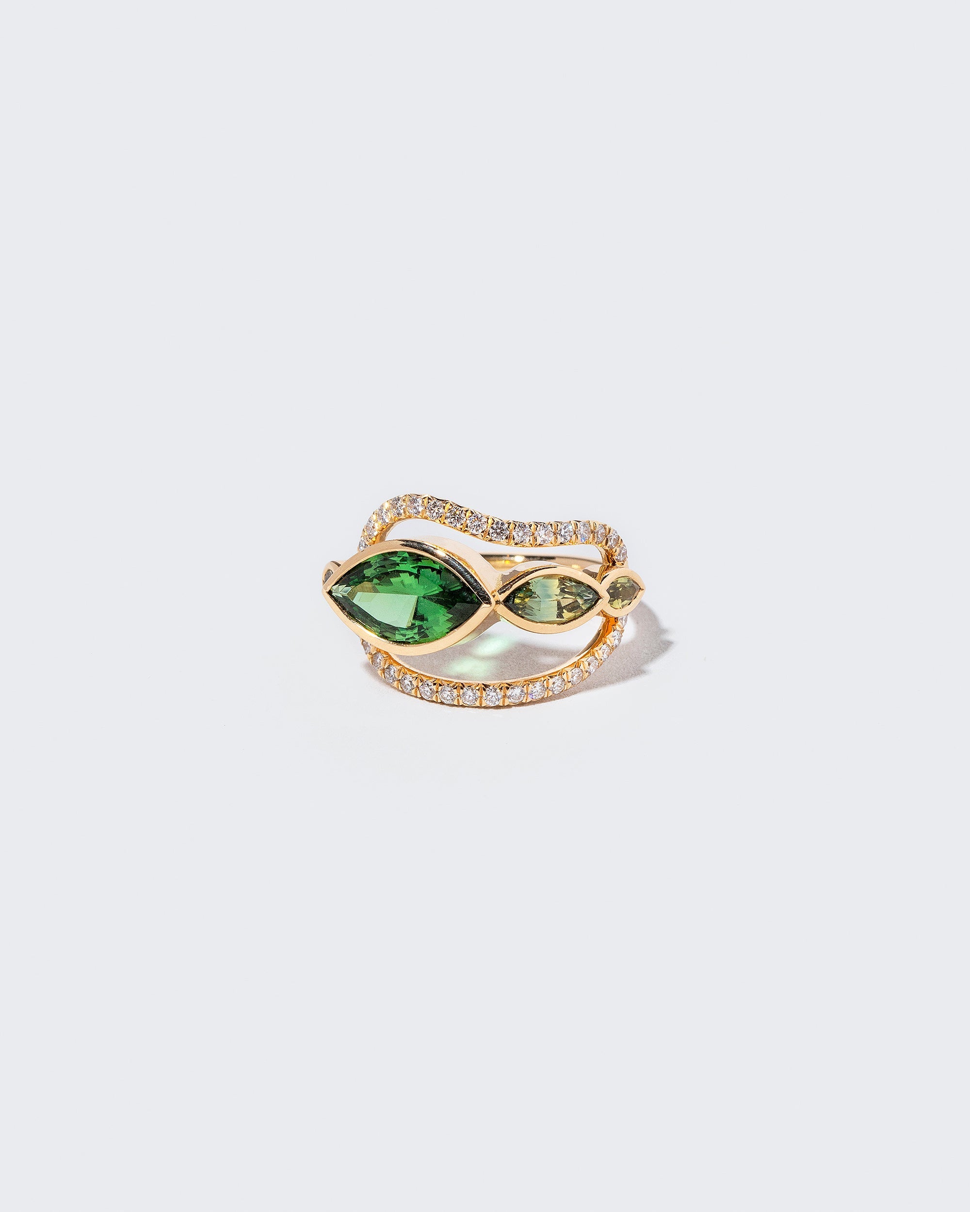 Ouroboros Ring | Mociun