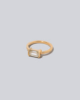 Analogue Ring on light colored background.