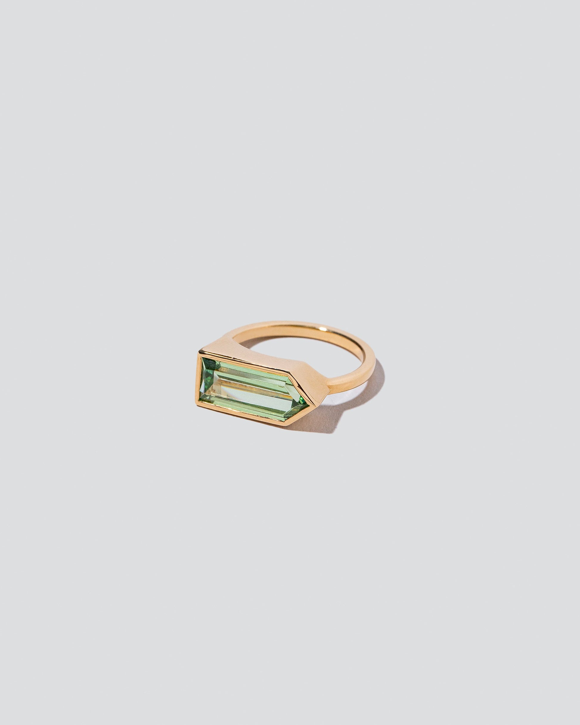 Product photo of Moray Ring on a light color background 