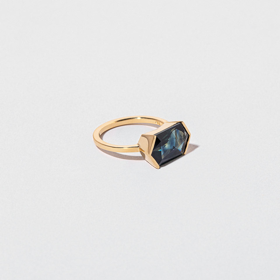 product_details:: Callisto Ring on light color background