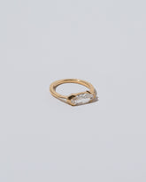 Product photo of the Slowdive Ring on a light color background