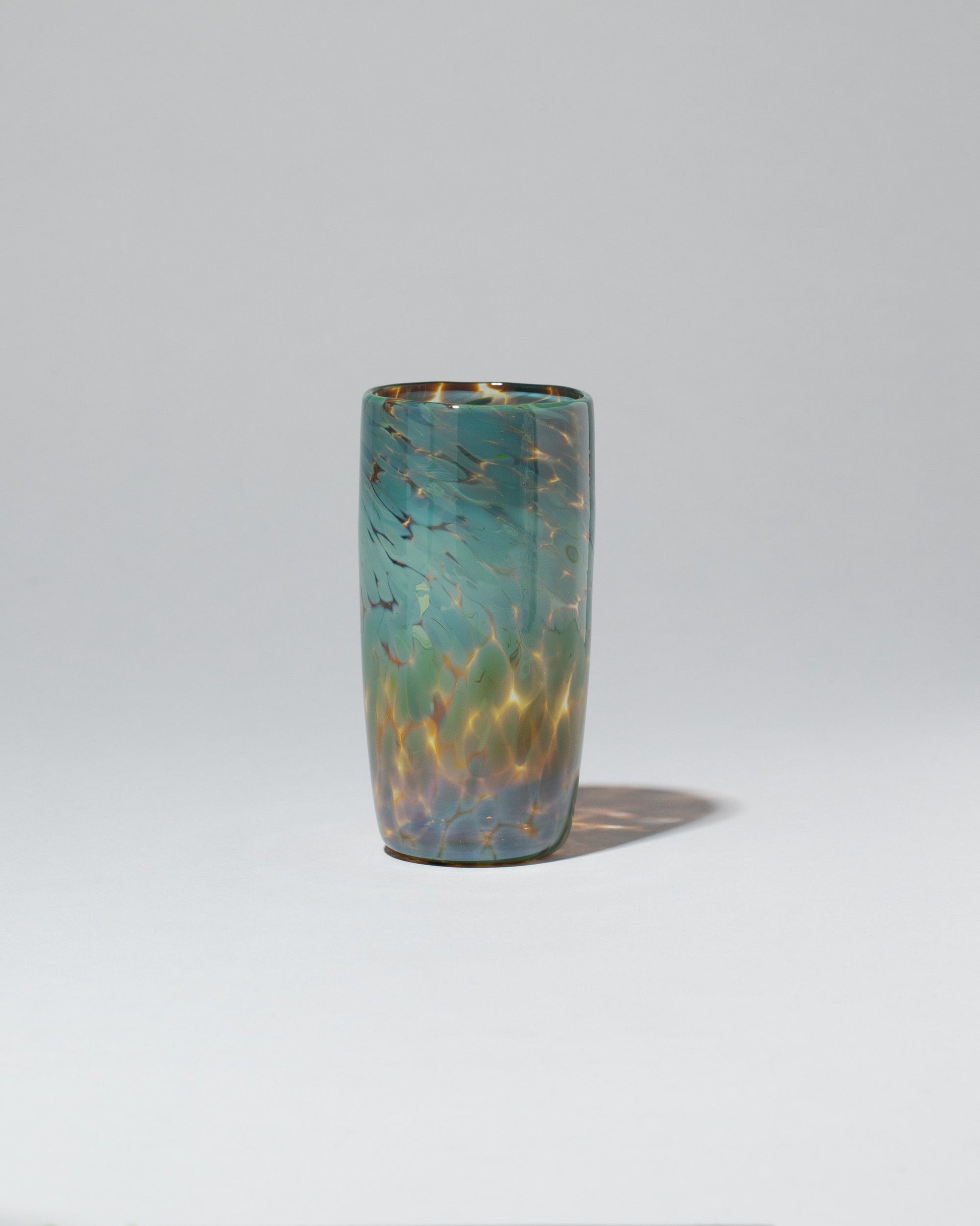 Product photo of the Seascape Cup on a light colored background