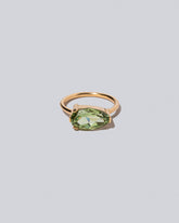 Product photo of the Junco Ring on a light color background 