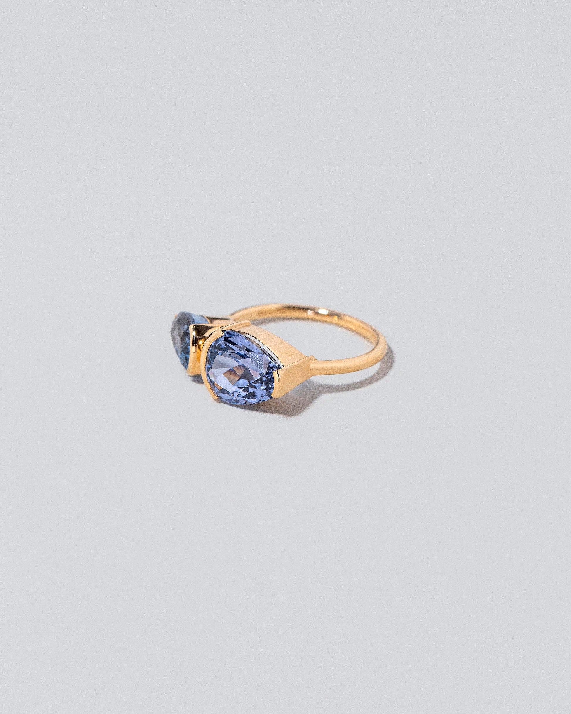  Matsu Ring on light color background.