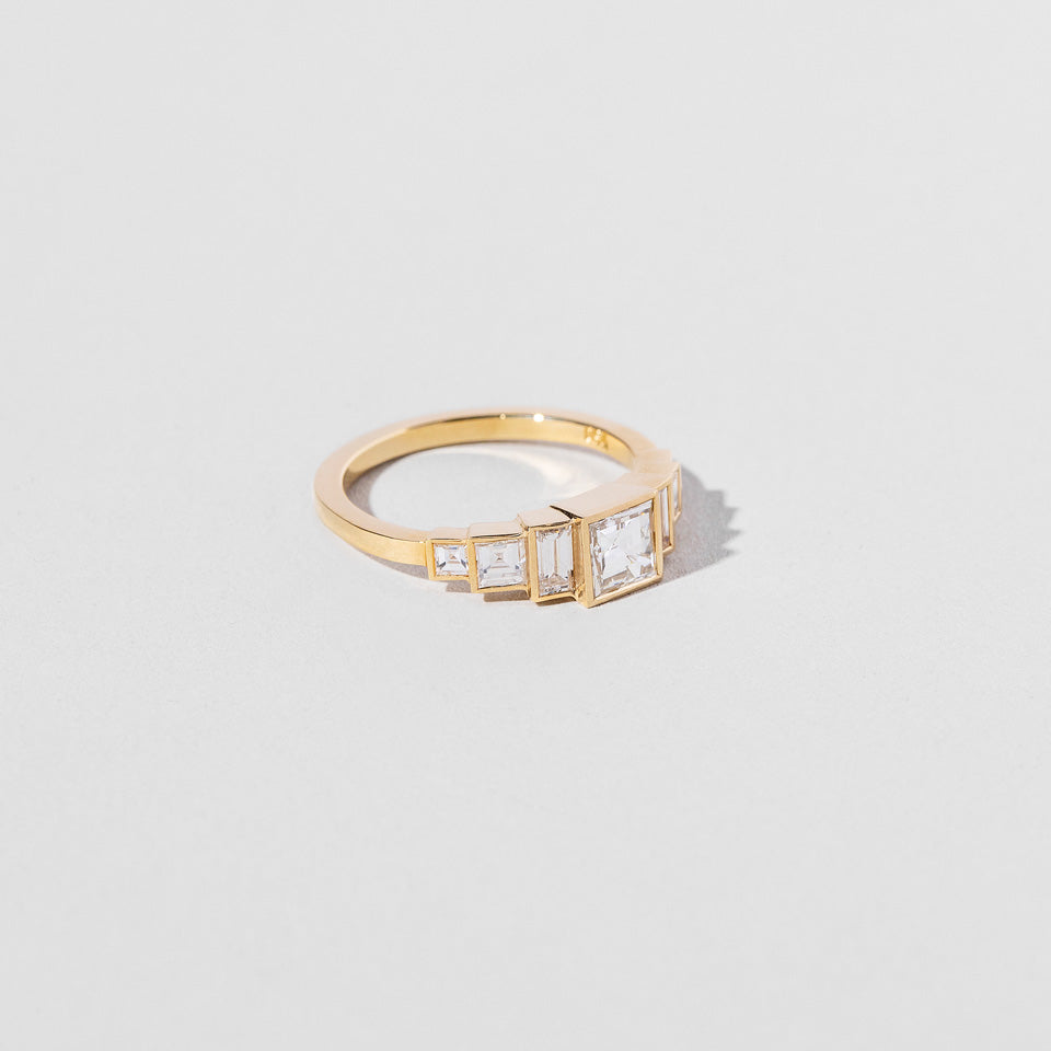 product_details:: Calliope Ring on light color background.