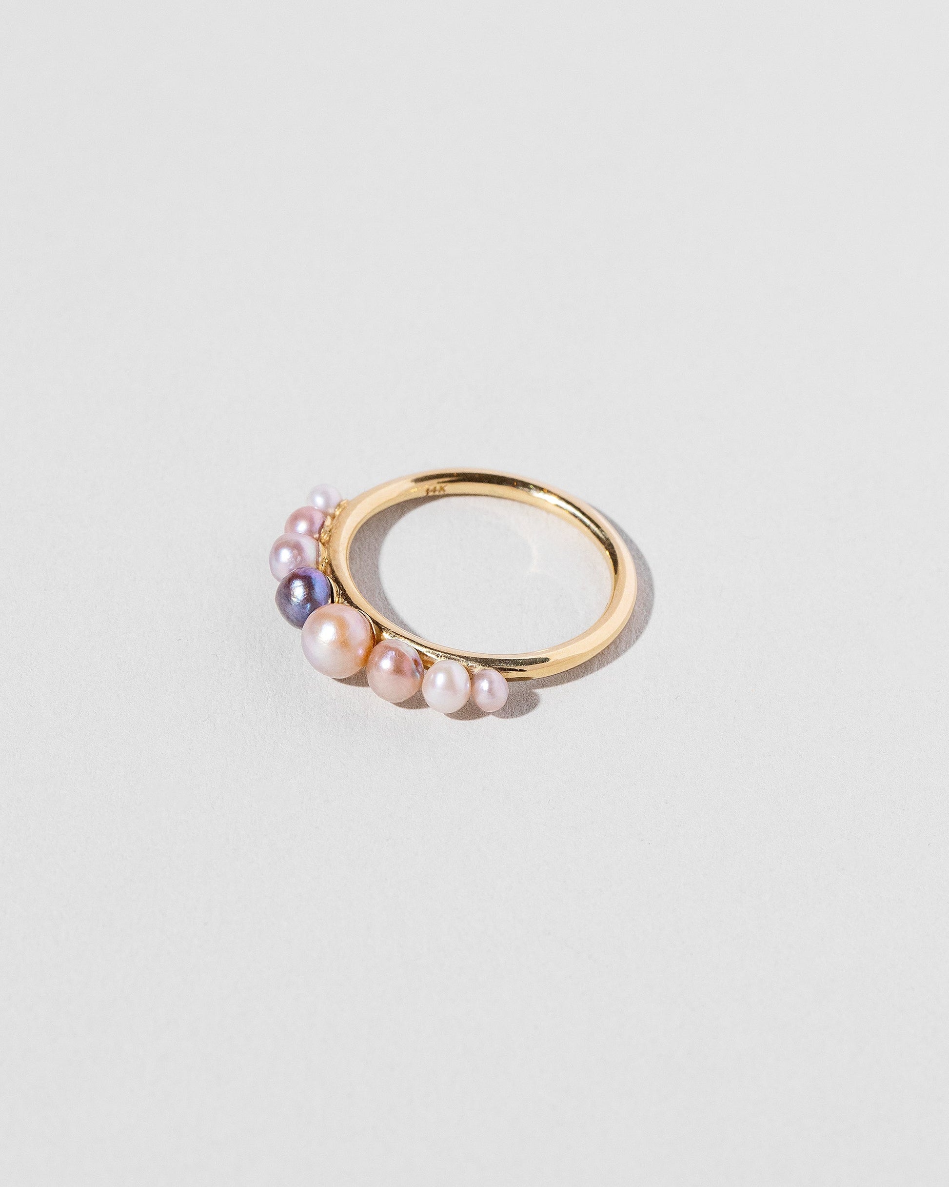  Circe Ring on light color background.