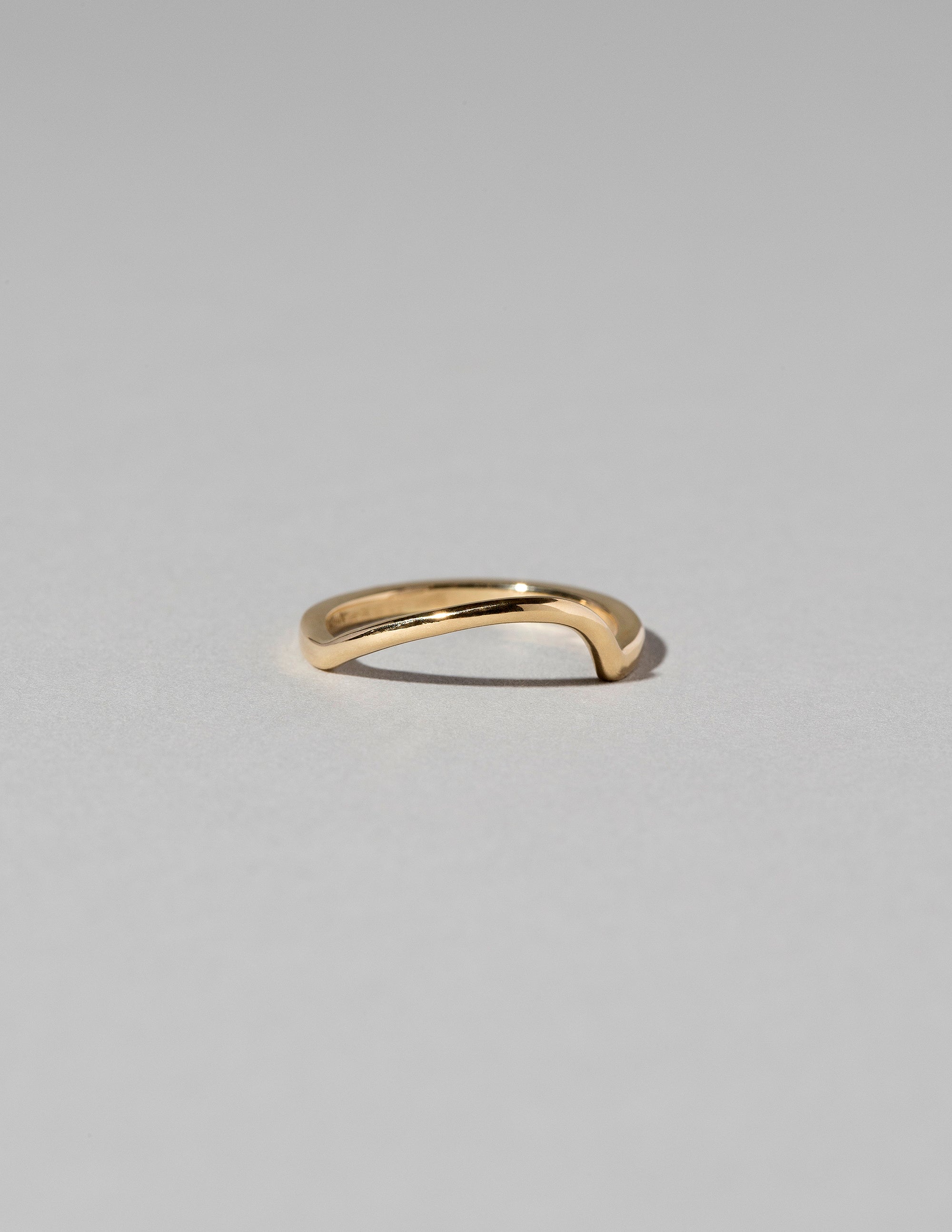 【WOOYOUNGMI】 CURB BOLD RING 0271731220436f41cc6d3fe43f57ac