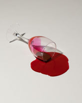  Spills Wine Spill on light color background.