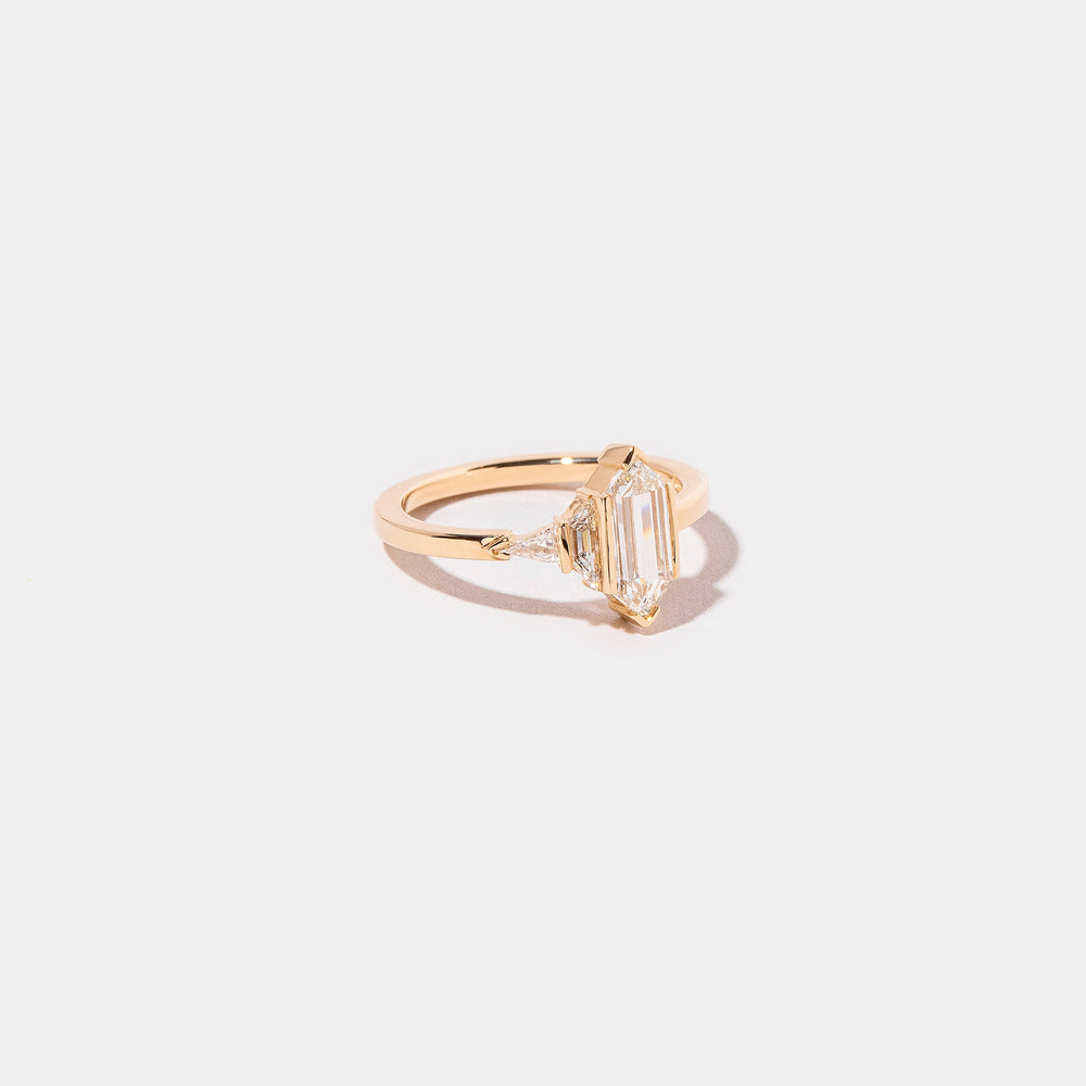 product_details:: Oneness Ring on light color background.