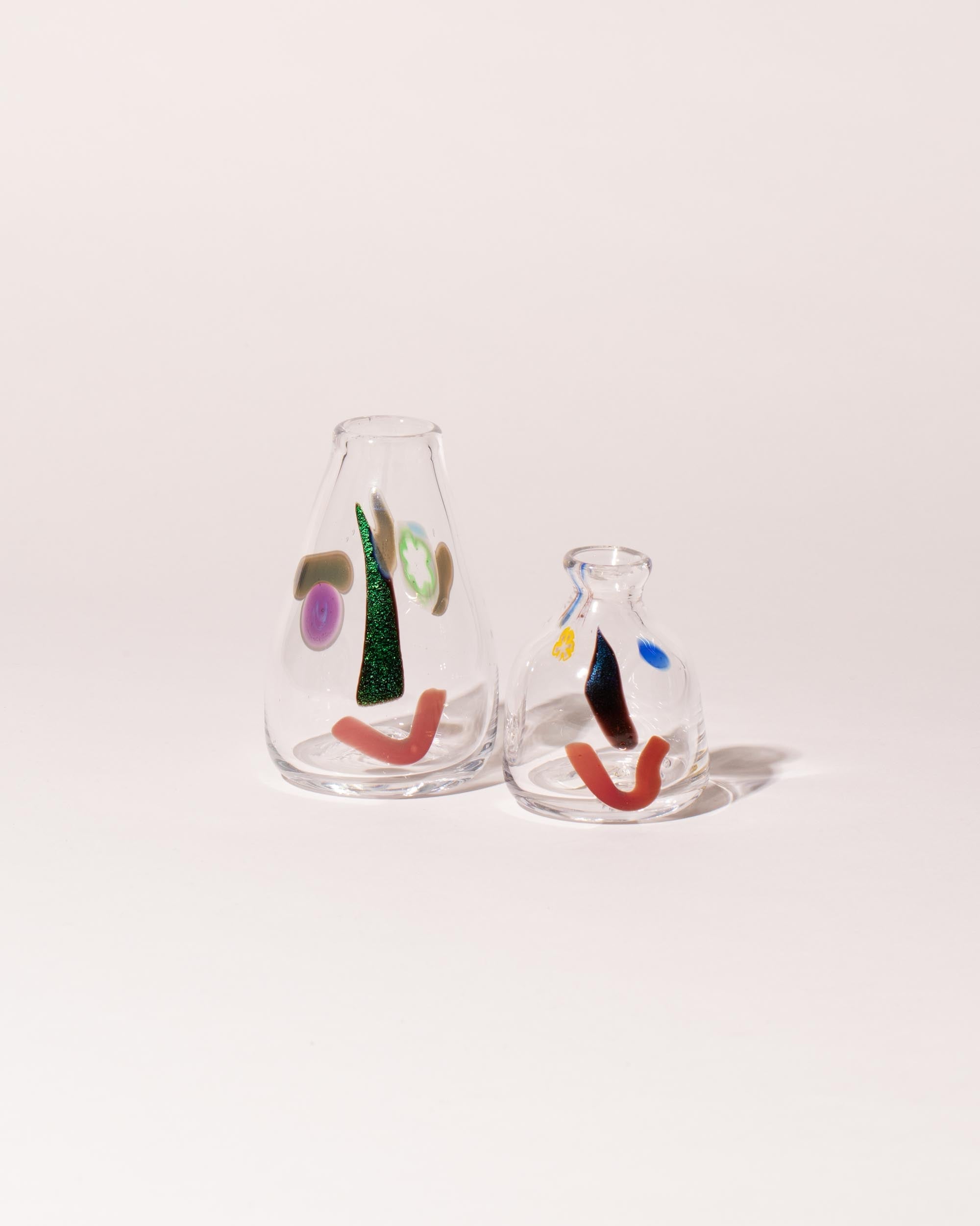 FACEVESSEL | Bud Vase | Mociun