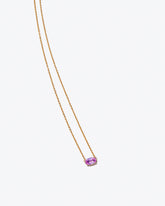 Product photo of Pike Necklace on a light color background 