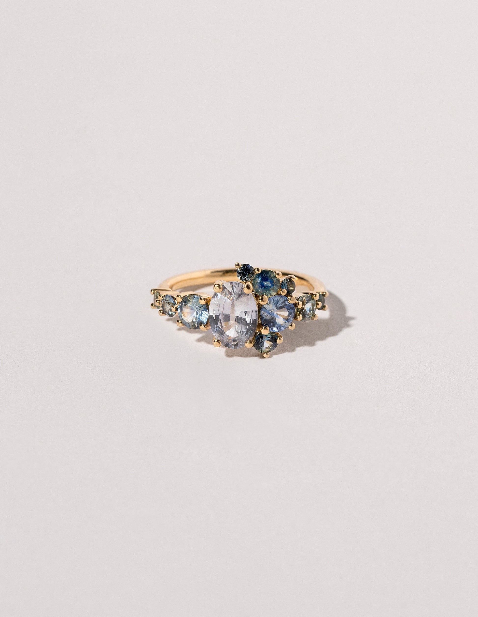  Stella Ring on light color background.
