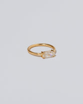 Product photo of the Adage Ring on light color background
