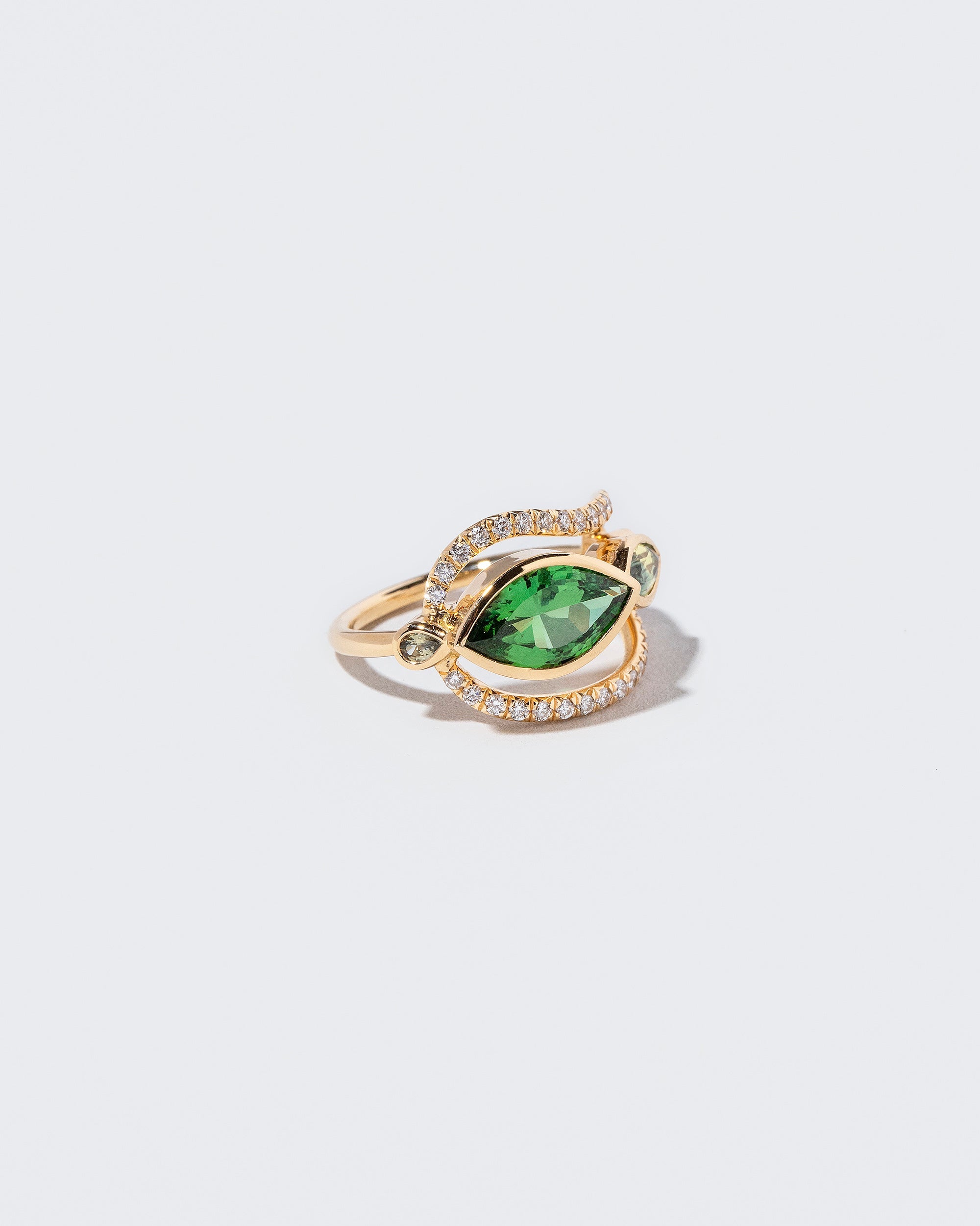 Ouroboros Ring | Mociun