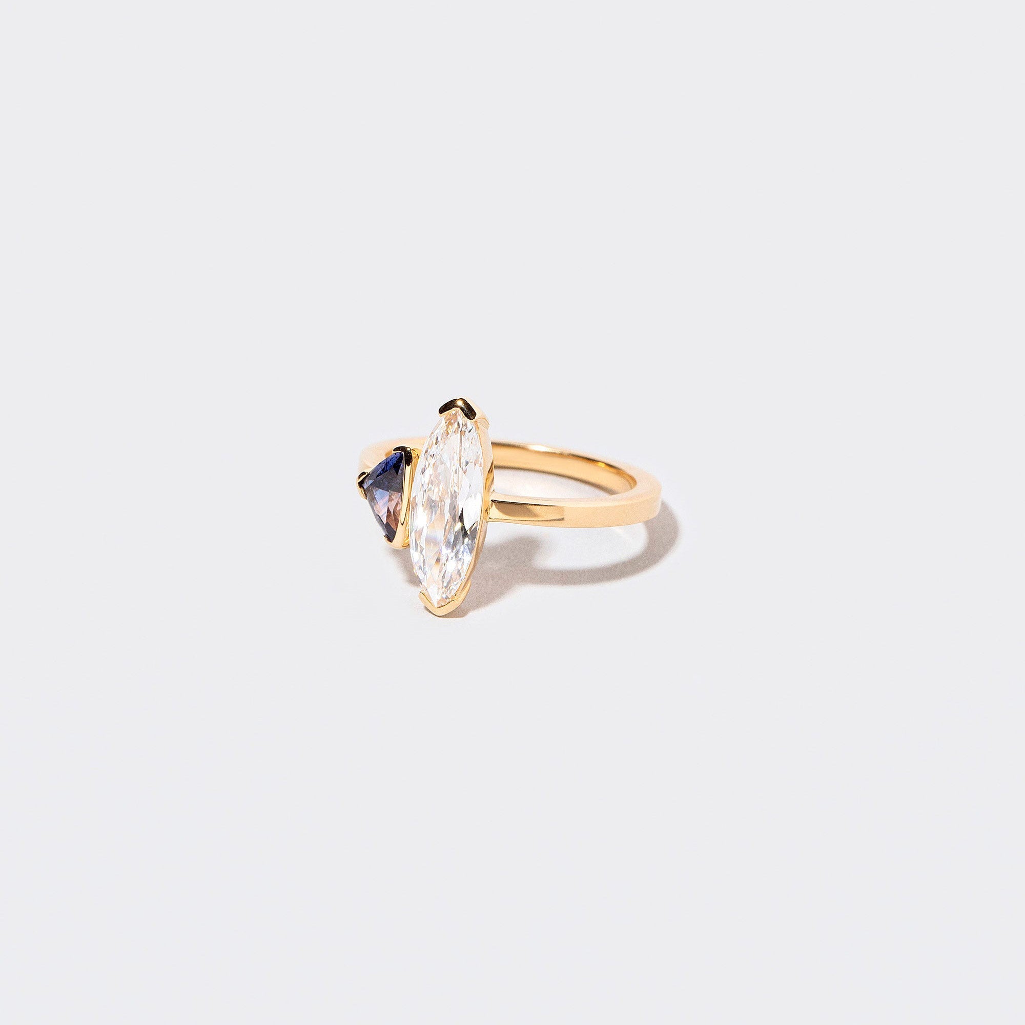 product_details::Illusion Ring on light colored background.