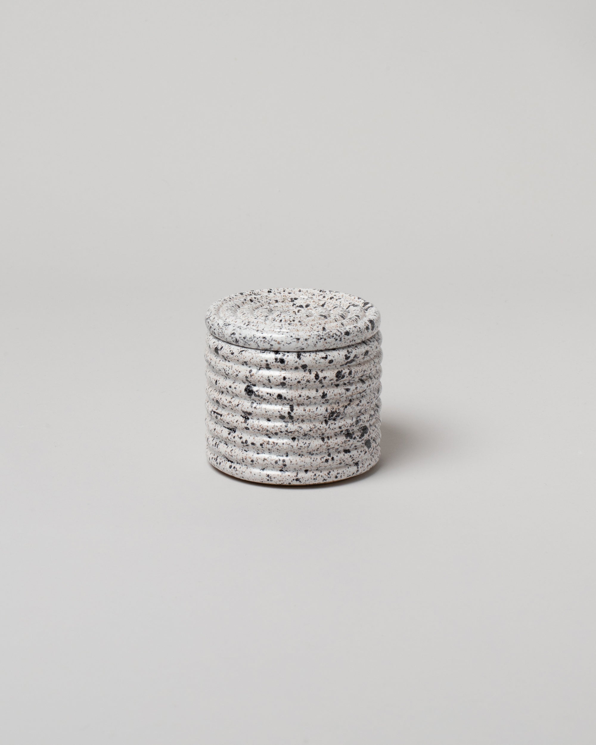 Recreation Center | Spiral Butter Crock | Mociun