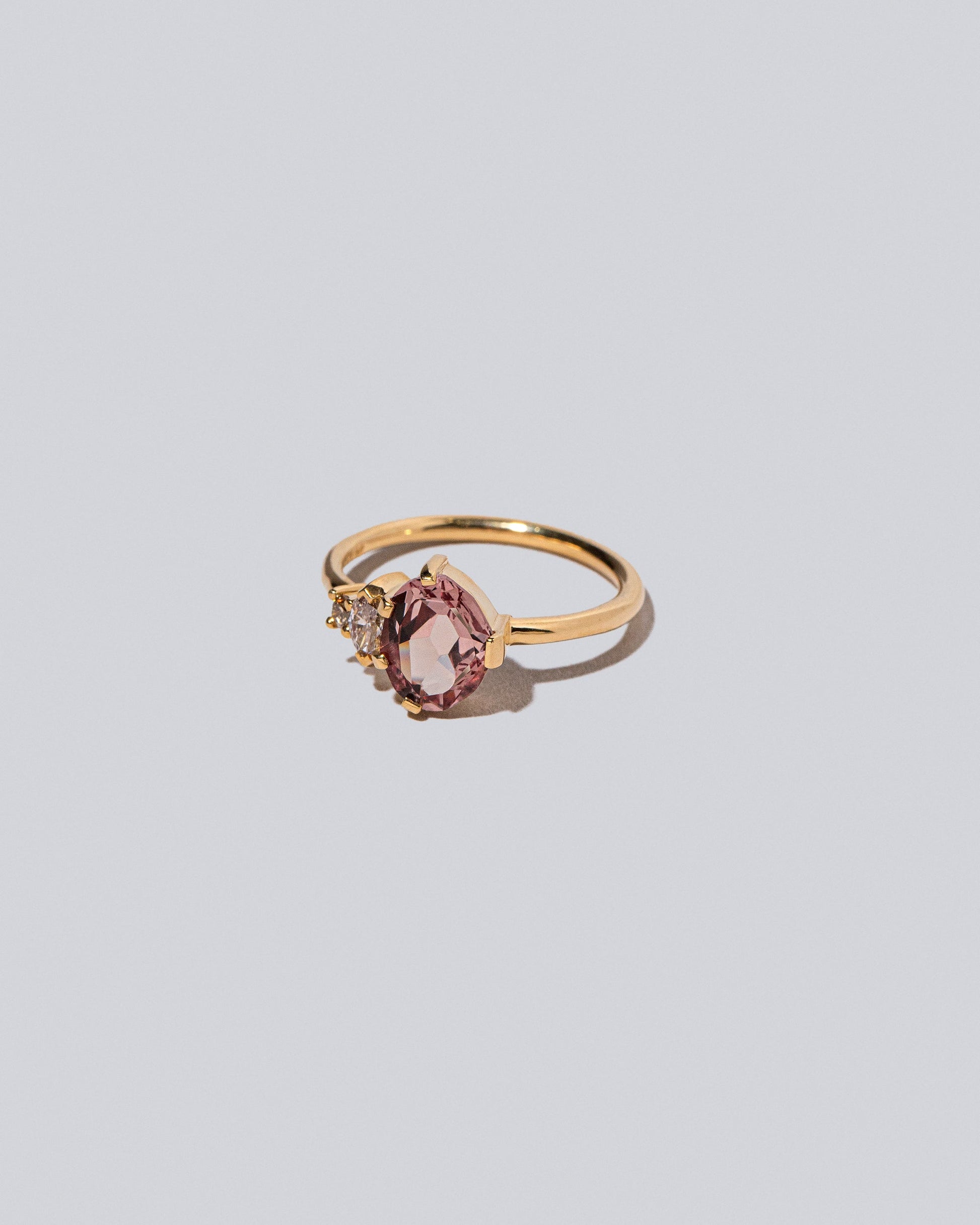 Product photo of Wren Ring on a light color background 