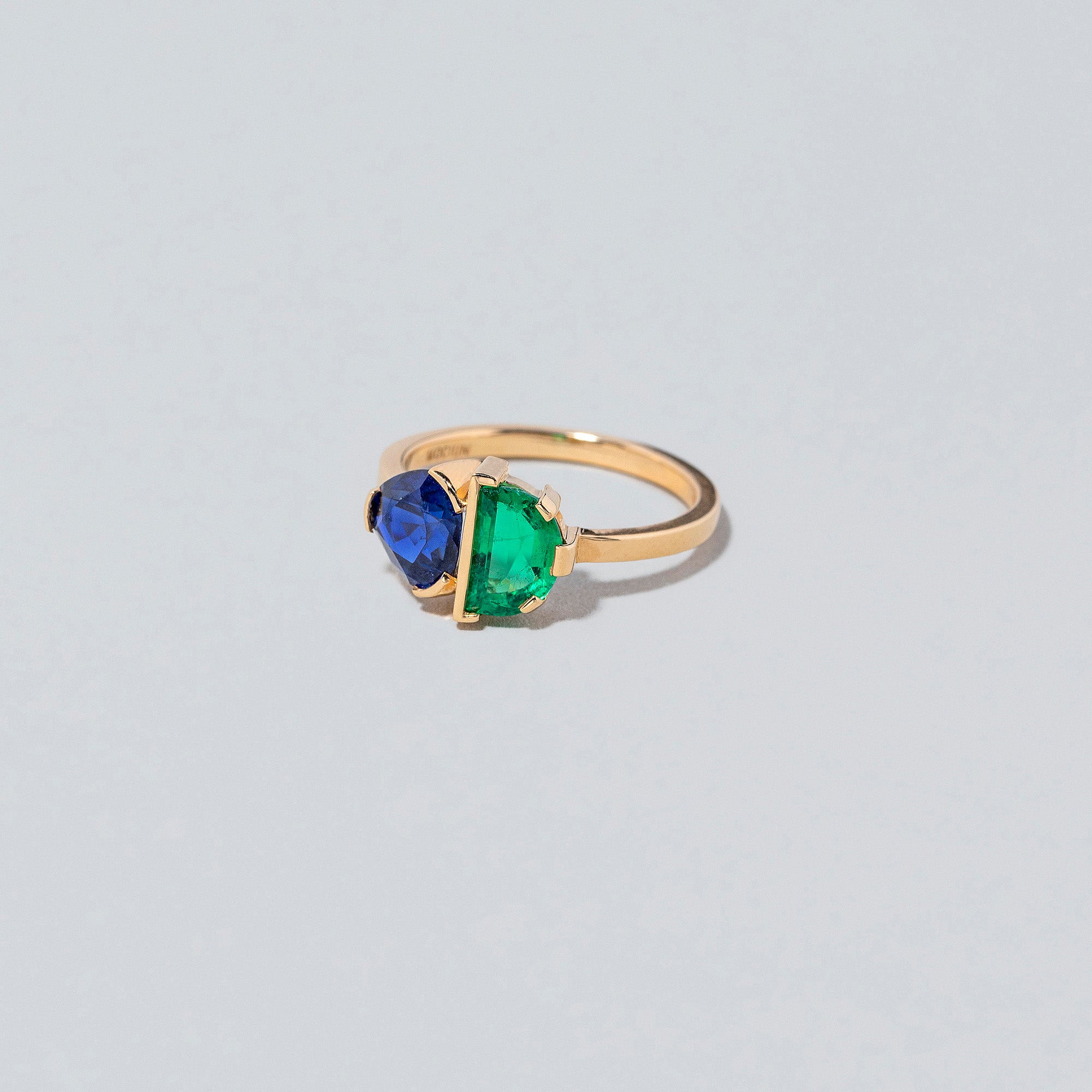 product_details:: Montserrat Ring on light color background.