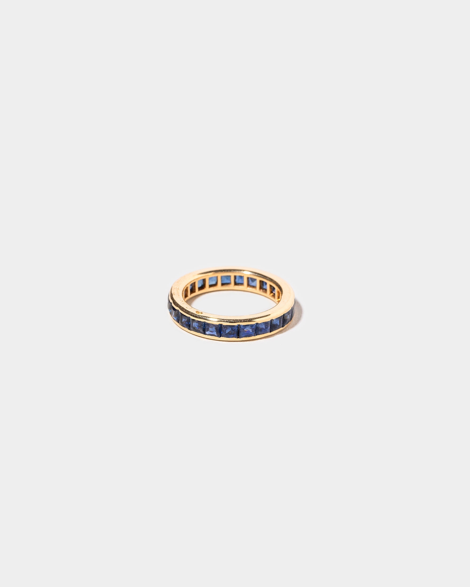 Cartier blue online sapphire