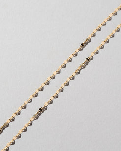 Streamer Chain Necklace | Mociun