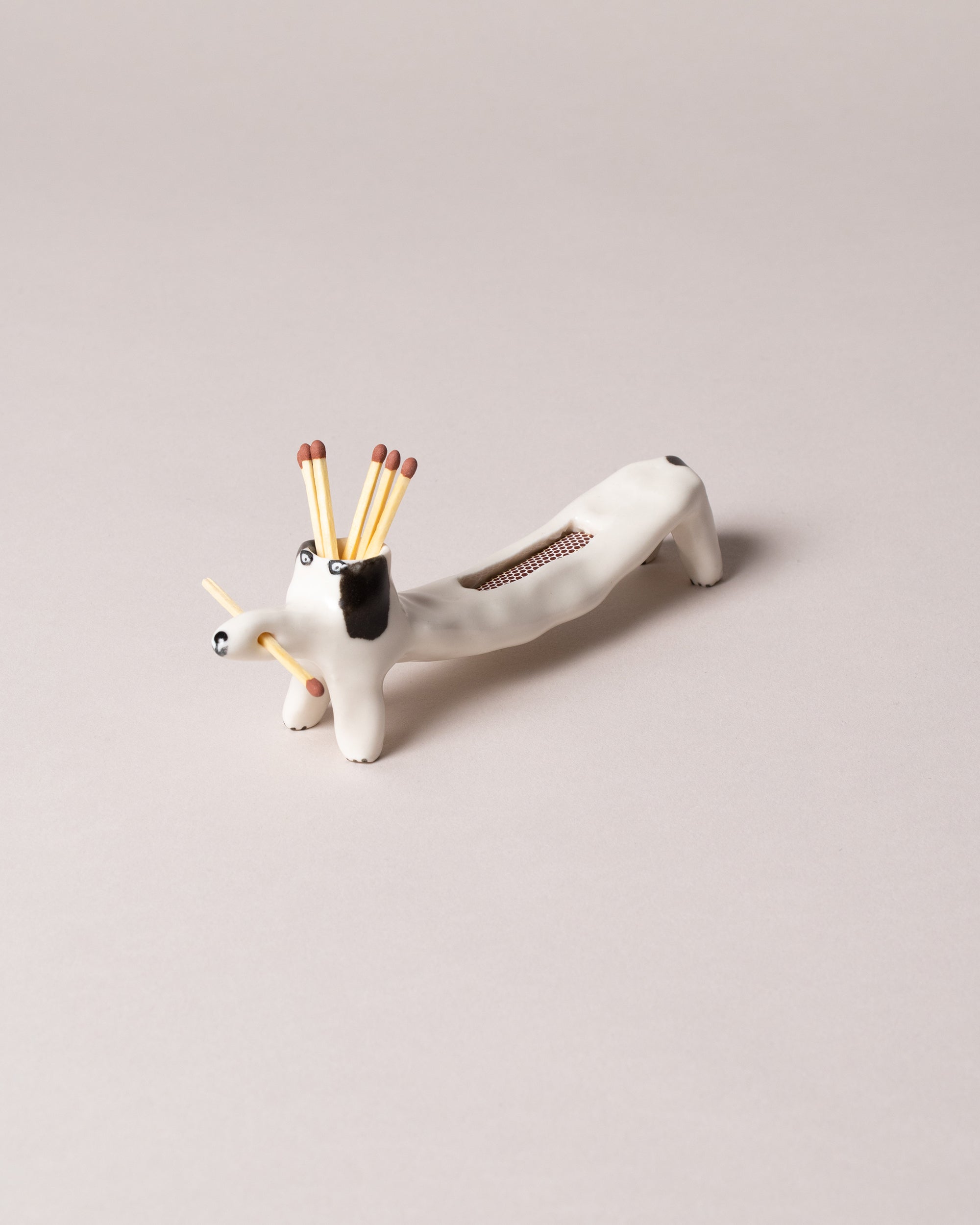 Eleonor Boström | Matchstick Dog | Mociun