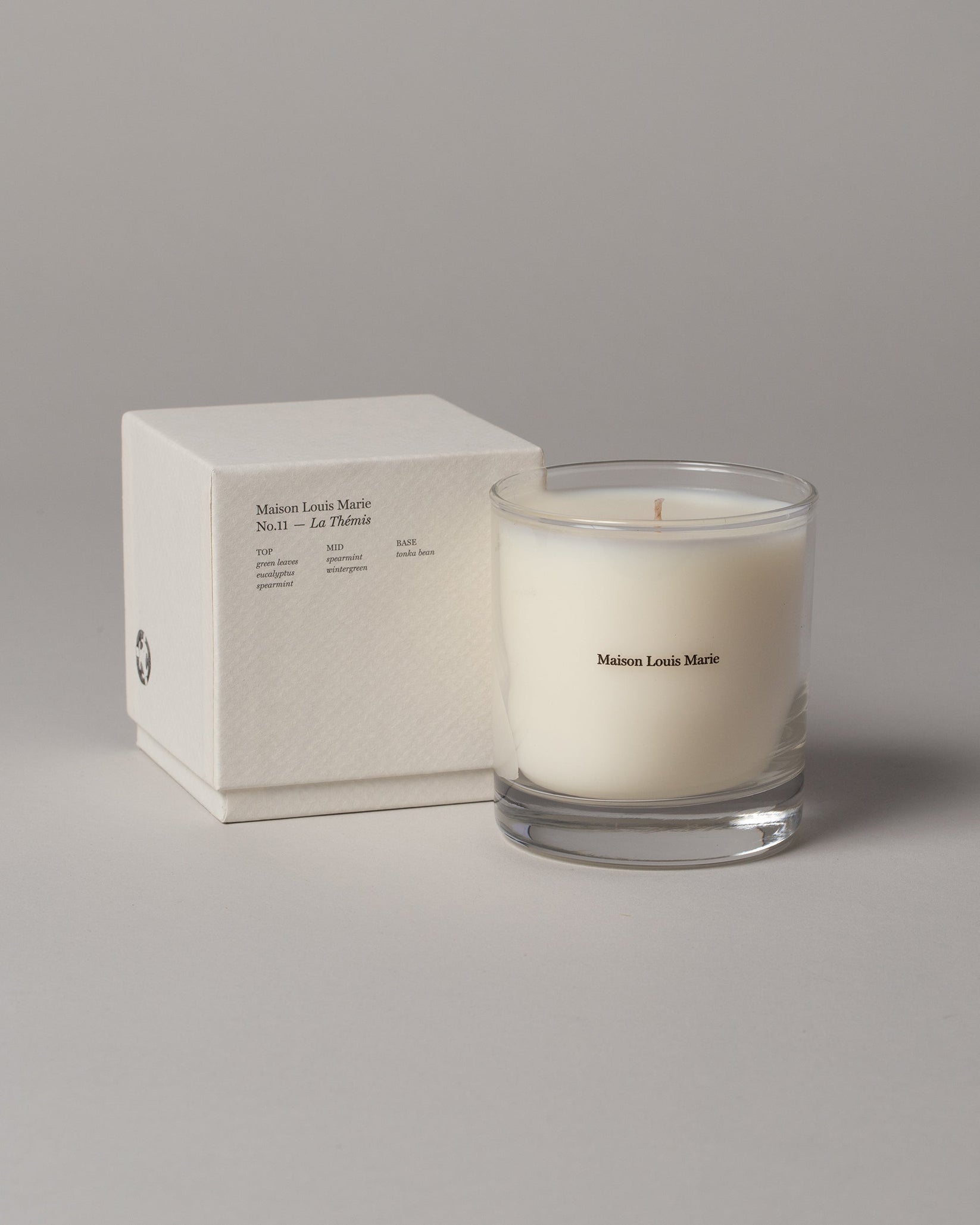 Maison Louis Marie Candle Mociun