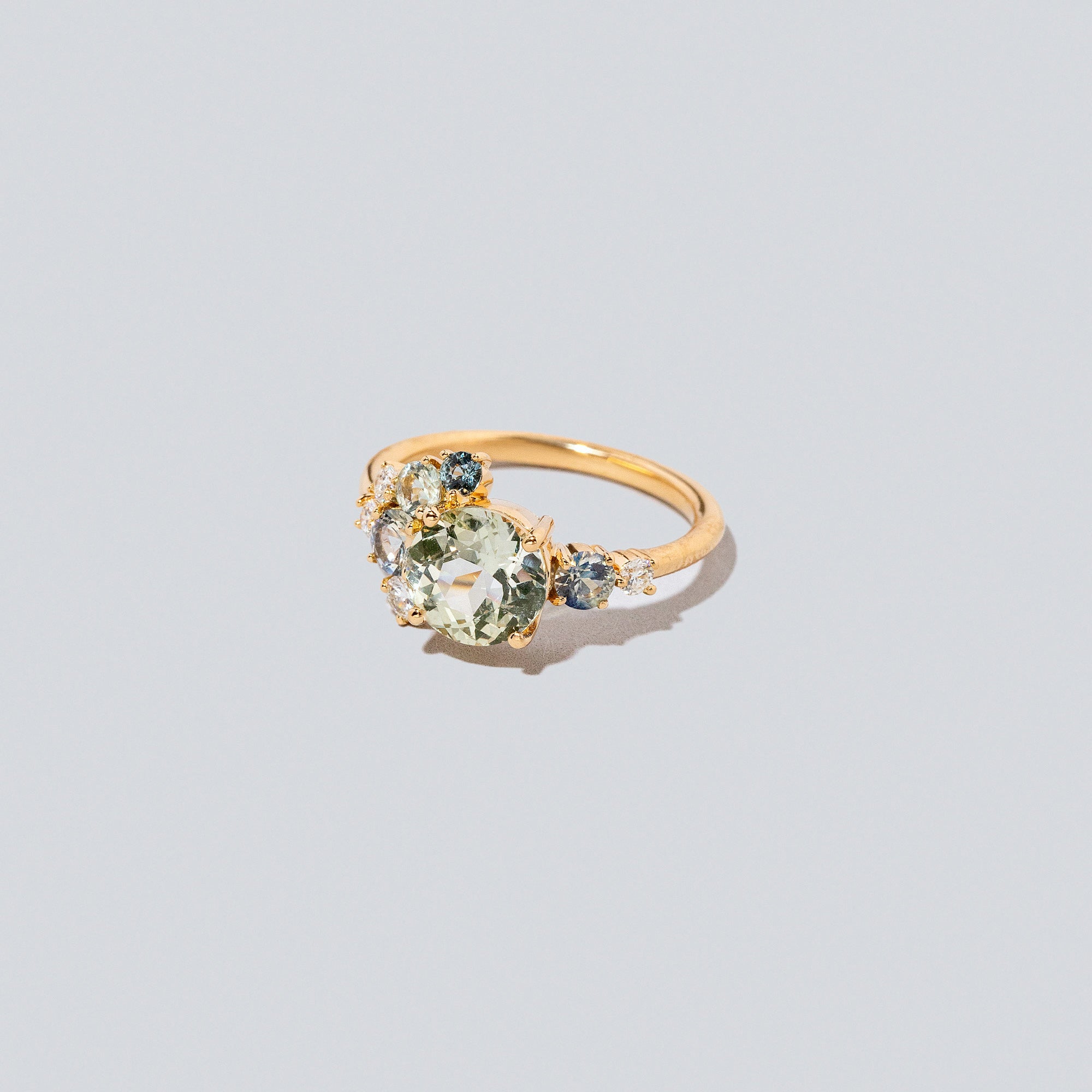 product_details::Vega Ring on light colored background.
