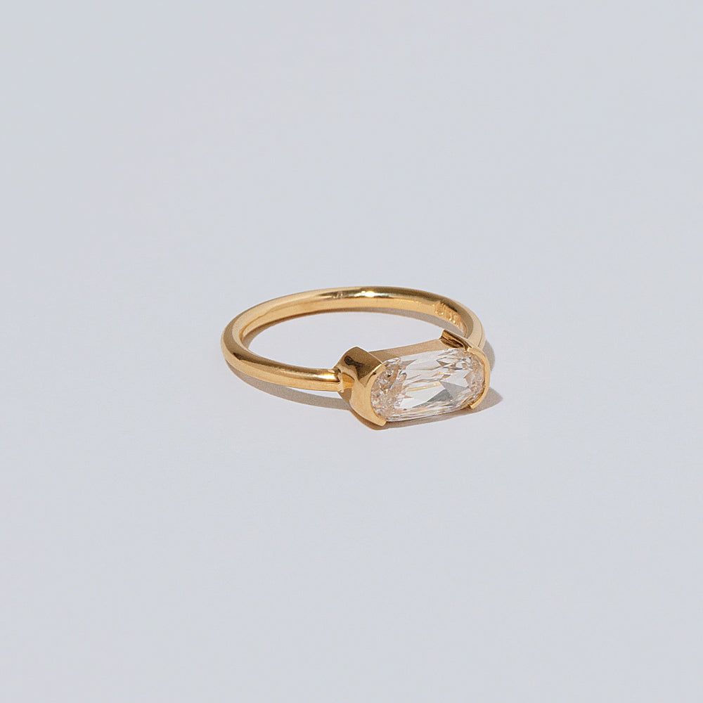 product_details::Product photo of the Passé Ring on light color background