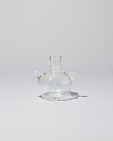 TAK TAK Goods Salty Bubble Vase on light color background.