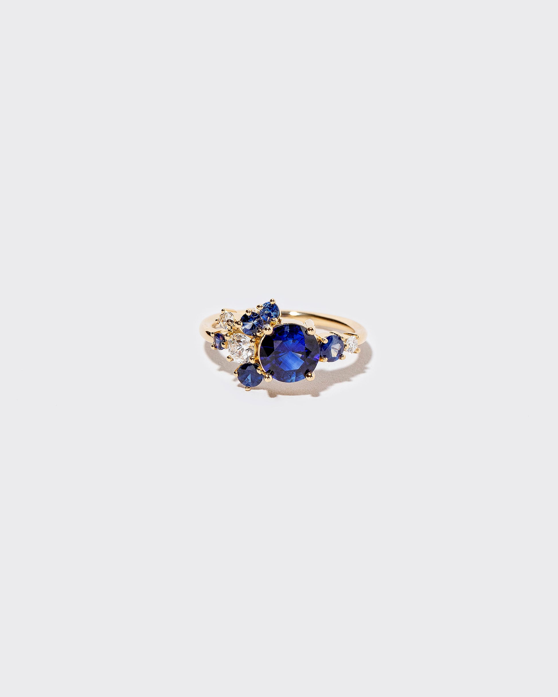  Vega Ring on light color background.