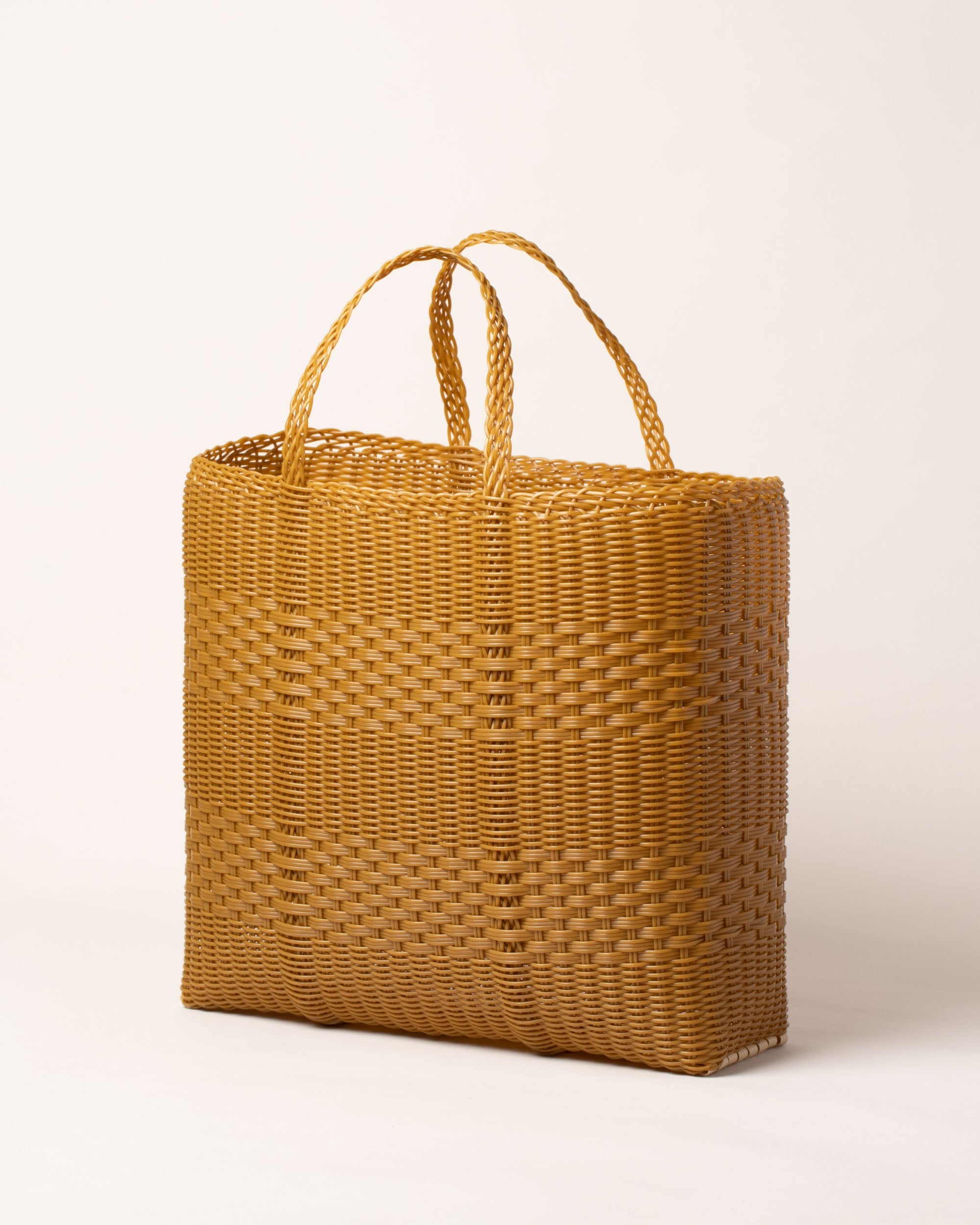 Palorosa | Lace Tote Basket Bag | Mociun