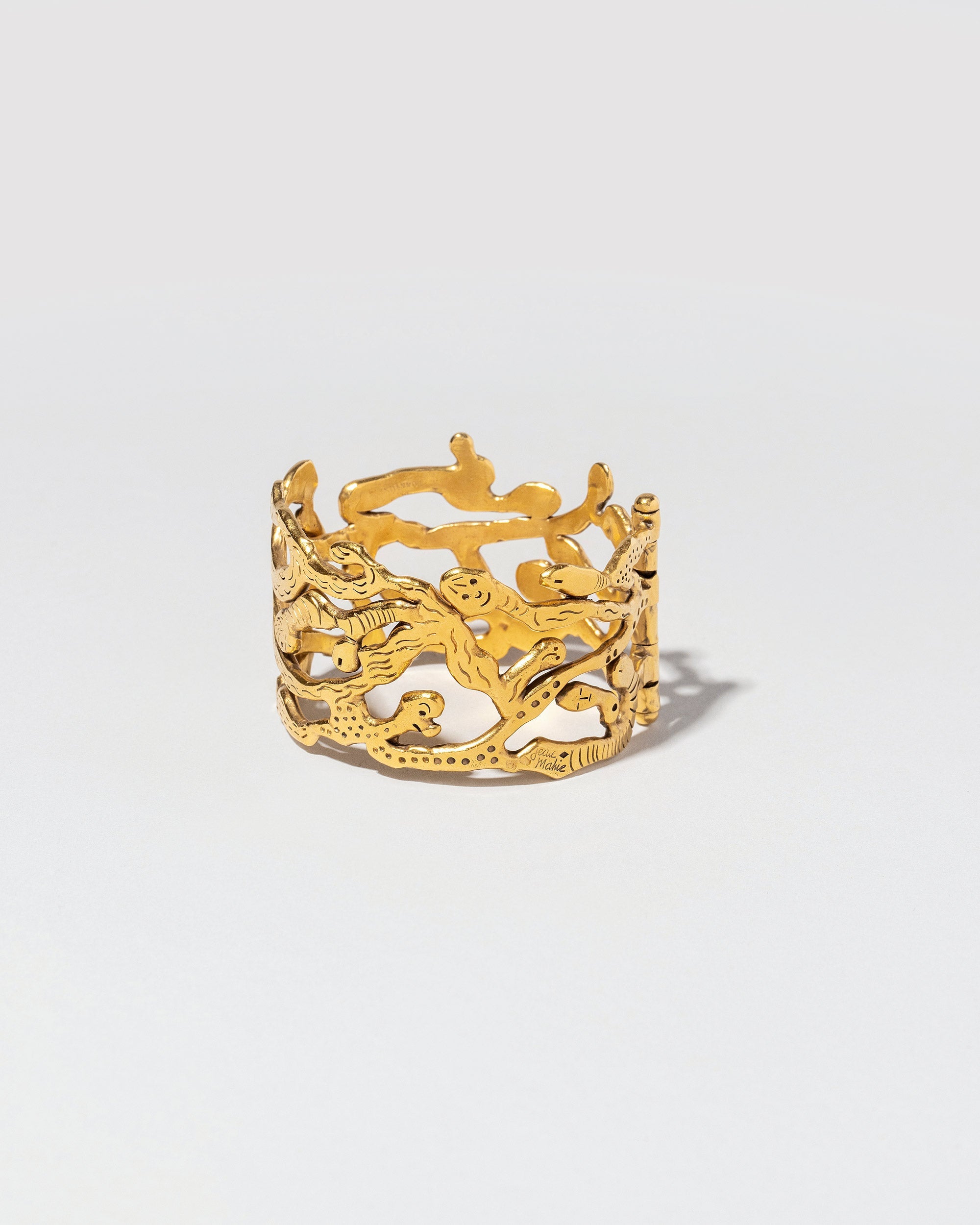 Antique & Vintage | Jean Mahie Cuff | Mociun