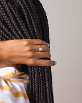 MLY Ring on model.