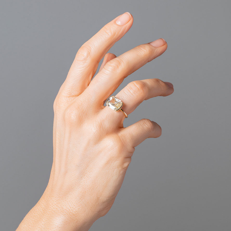product_details::Immortal Ring on model.