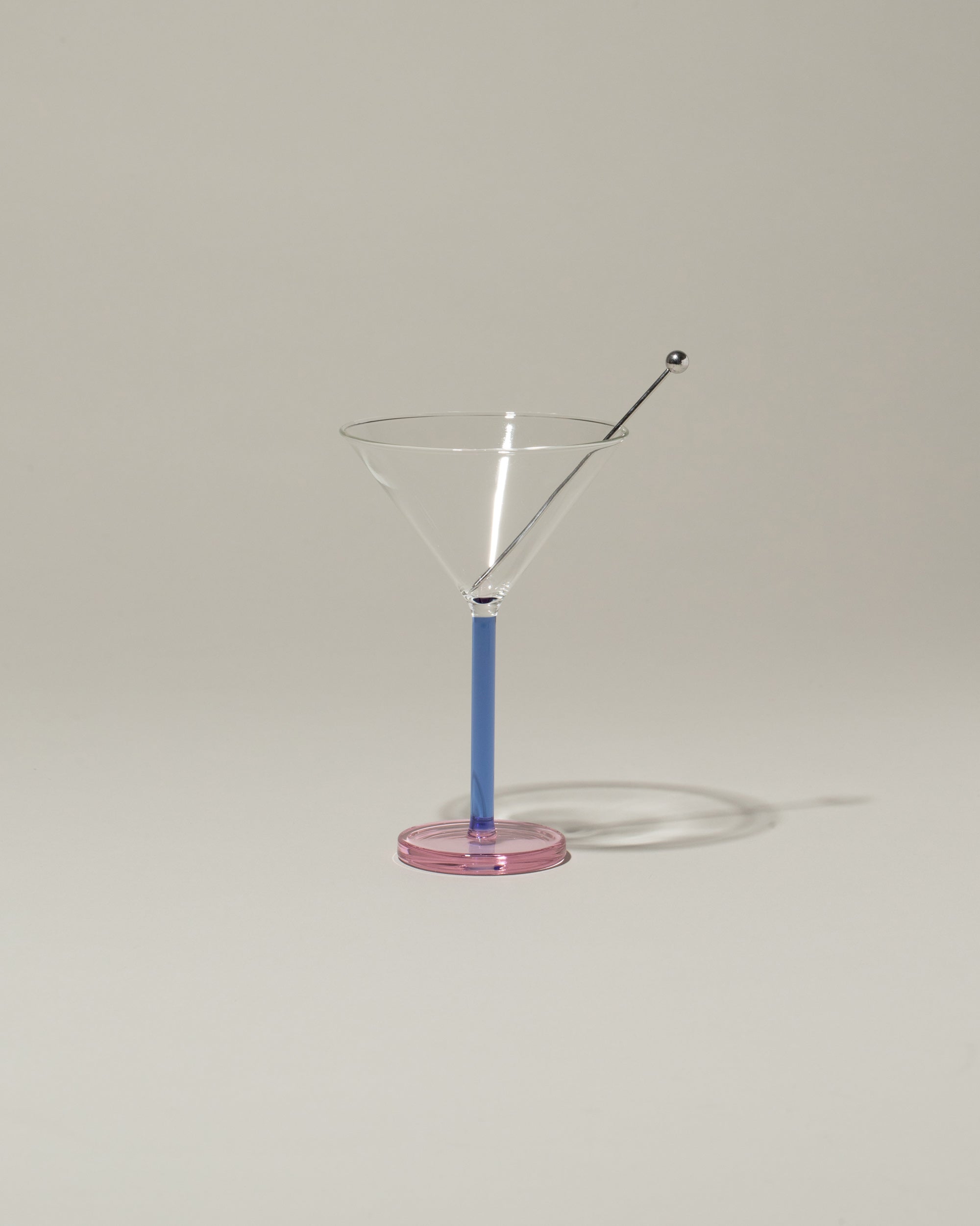 Sophie Lou Jacobsen Martini Glasses (Set of 2) - Birdland