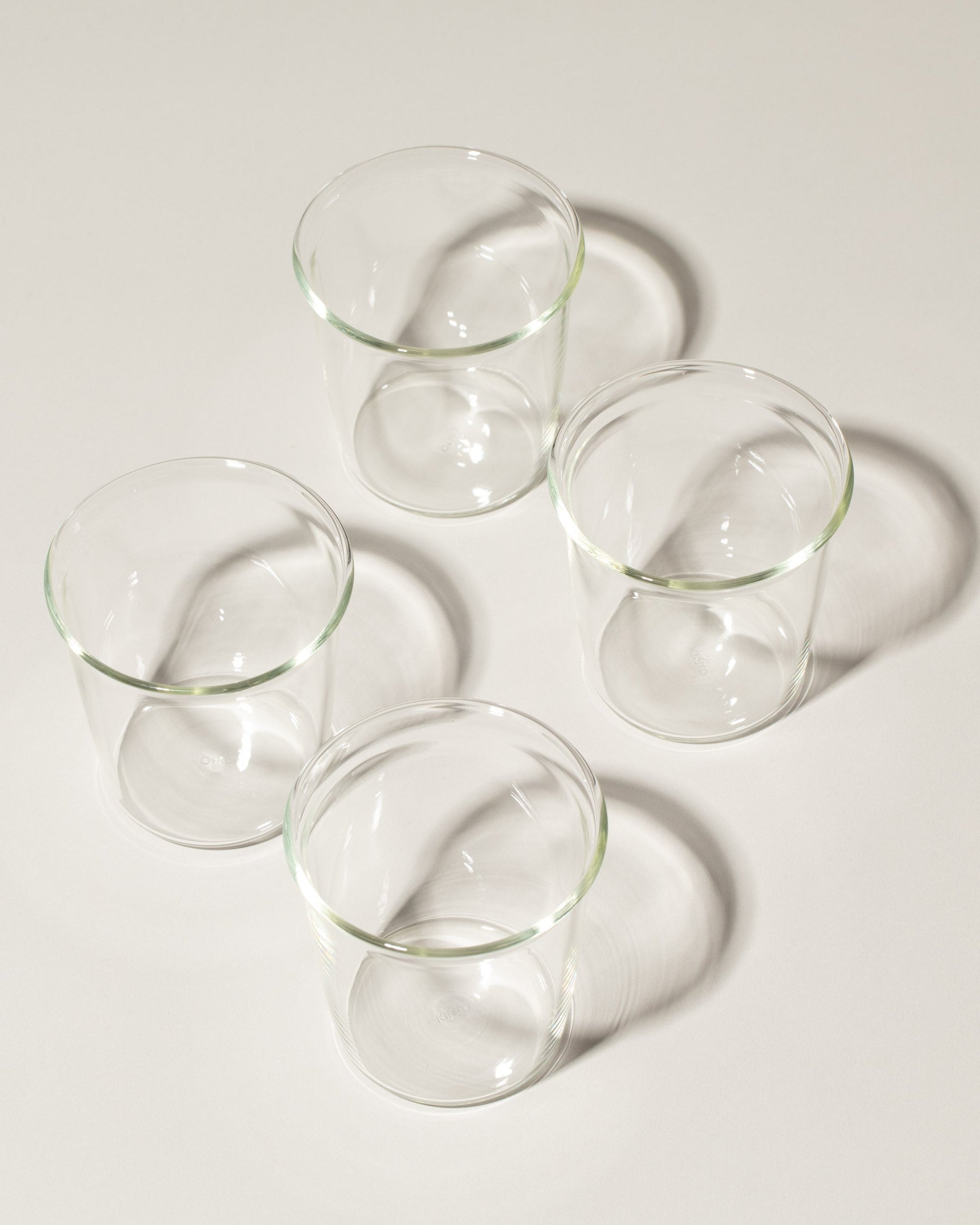 CAST iced tea glass 350ml / 12oz – KINTO USA, Inc