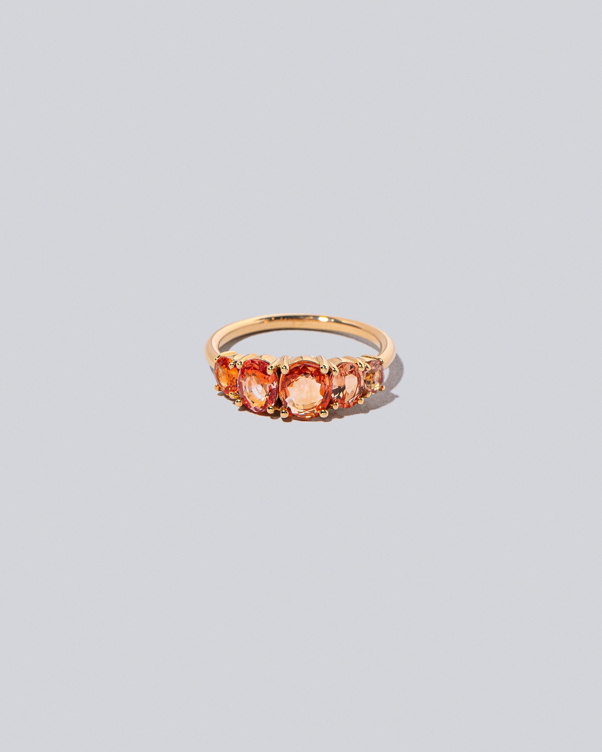 Anthropologie ombre deals birthstone ring