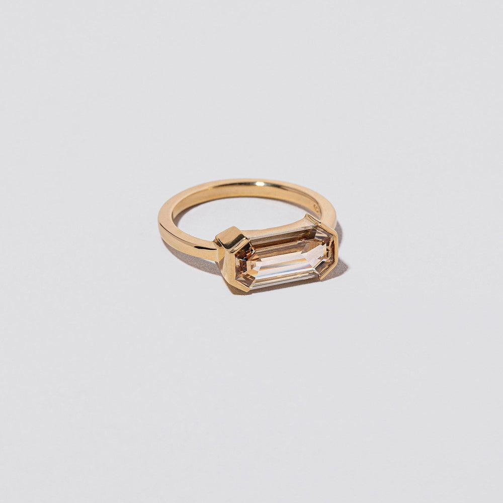 product_details:: Book of Love Ring on light color background.