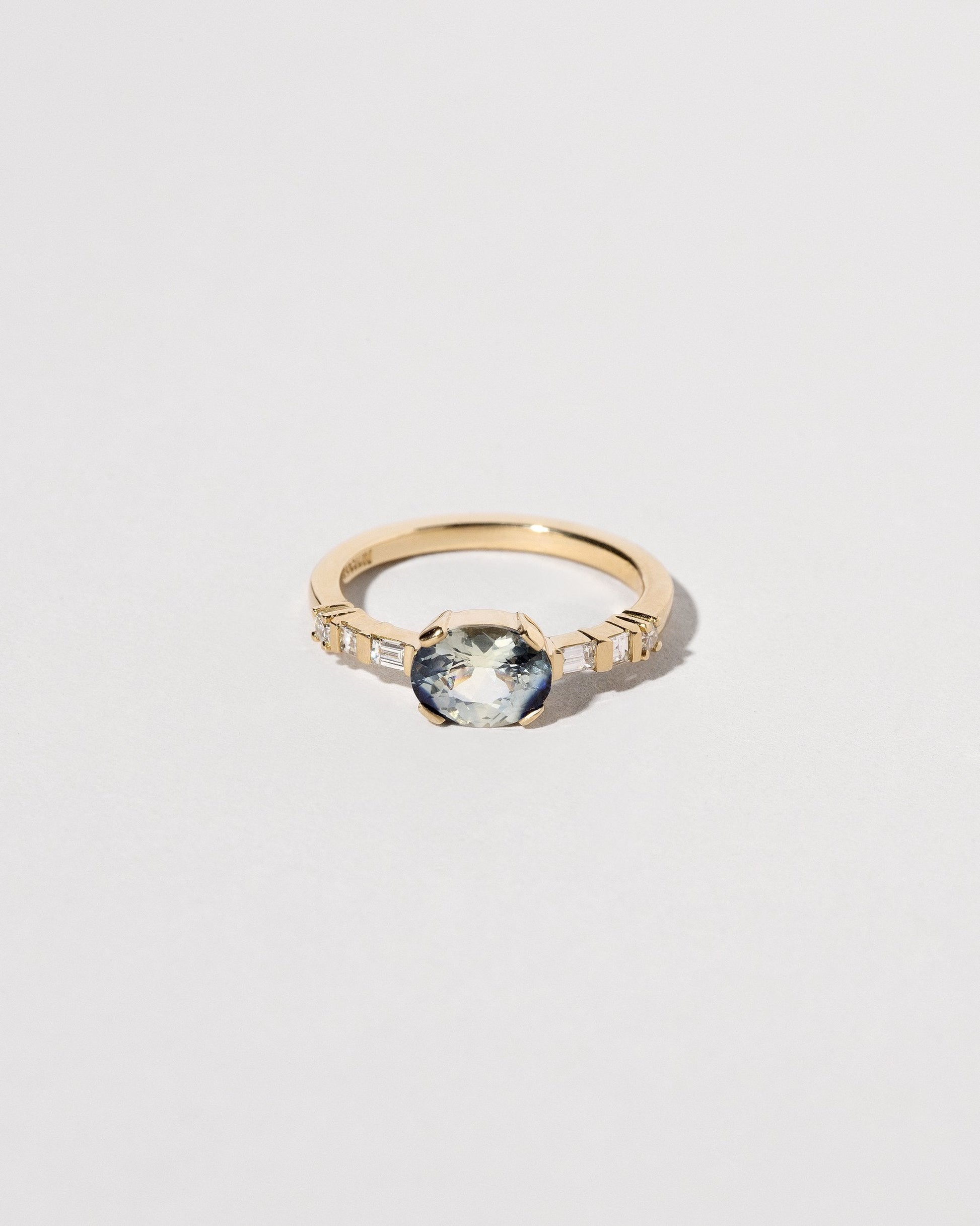  Eirene Ring on light color background