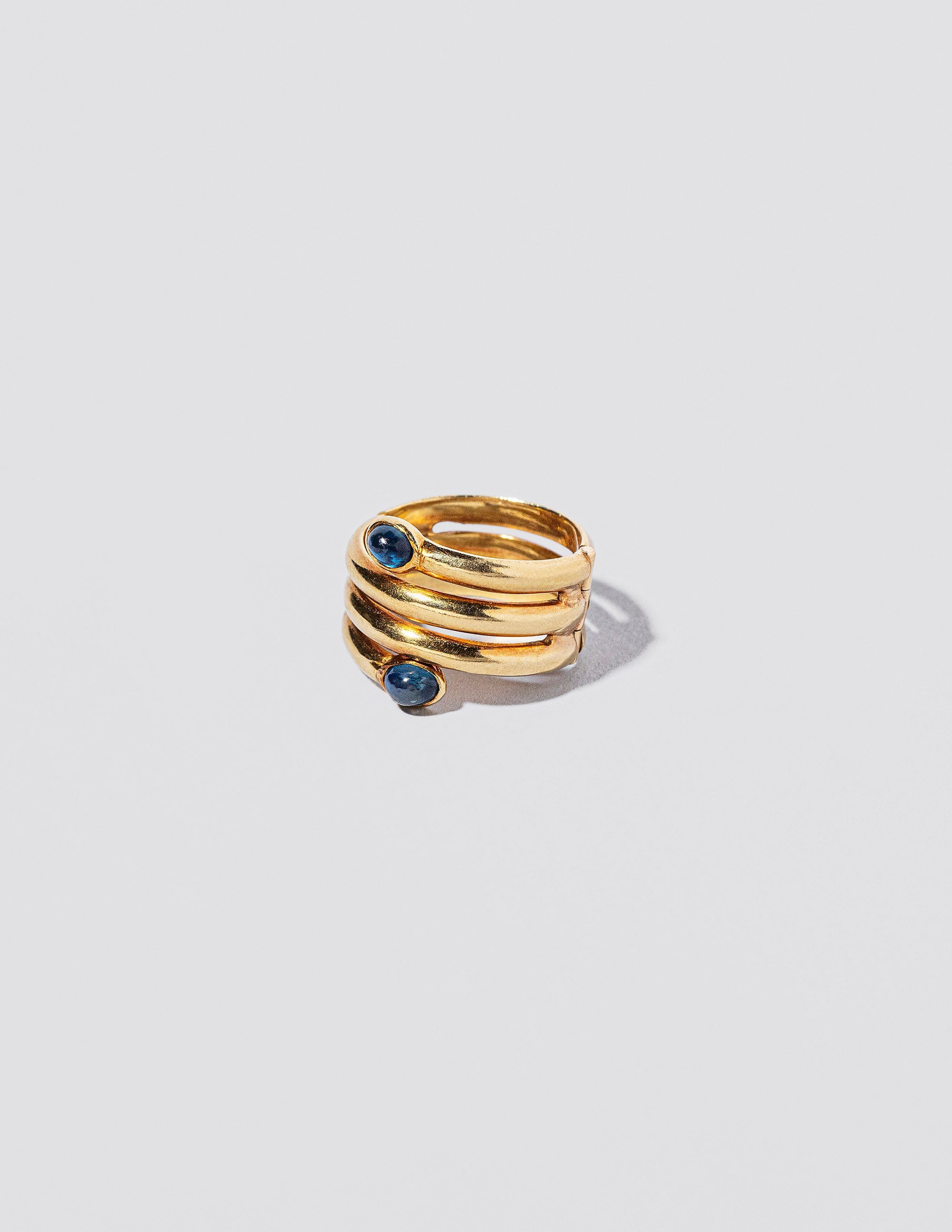 Cartier circle online ring