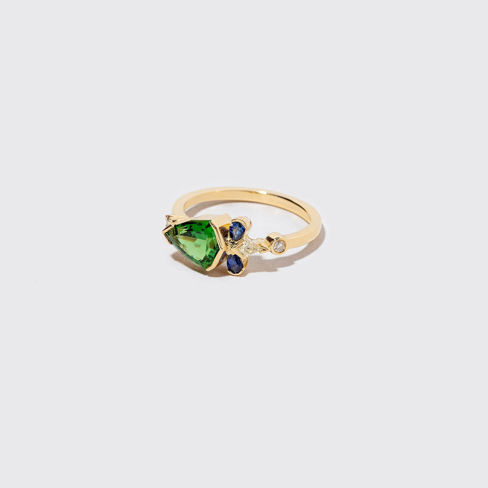 product_details:: Phthalo Ring on light color background.