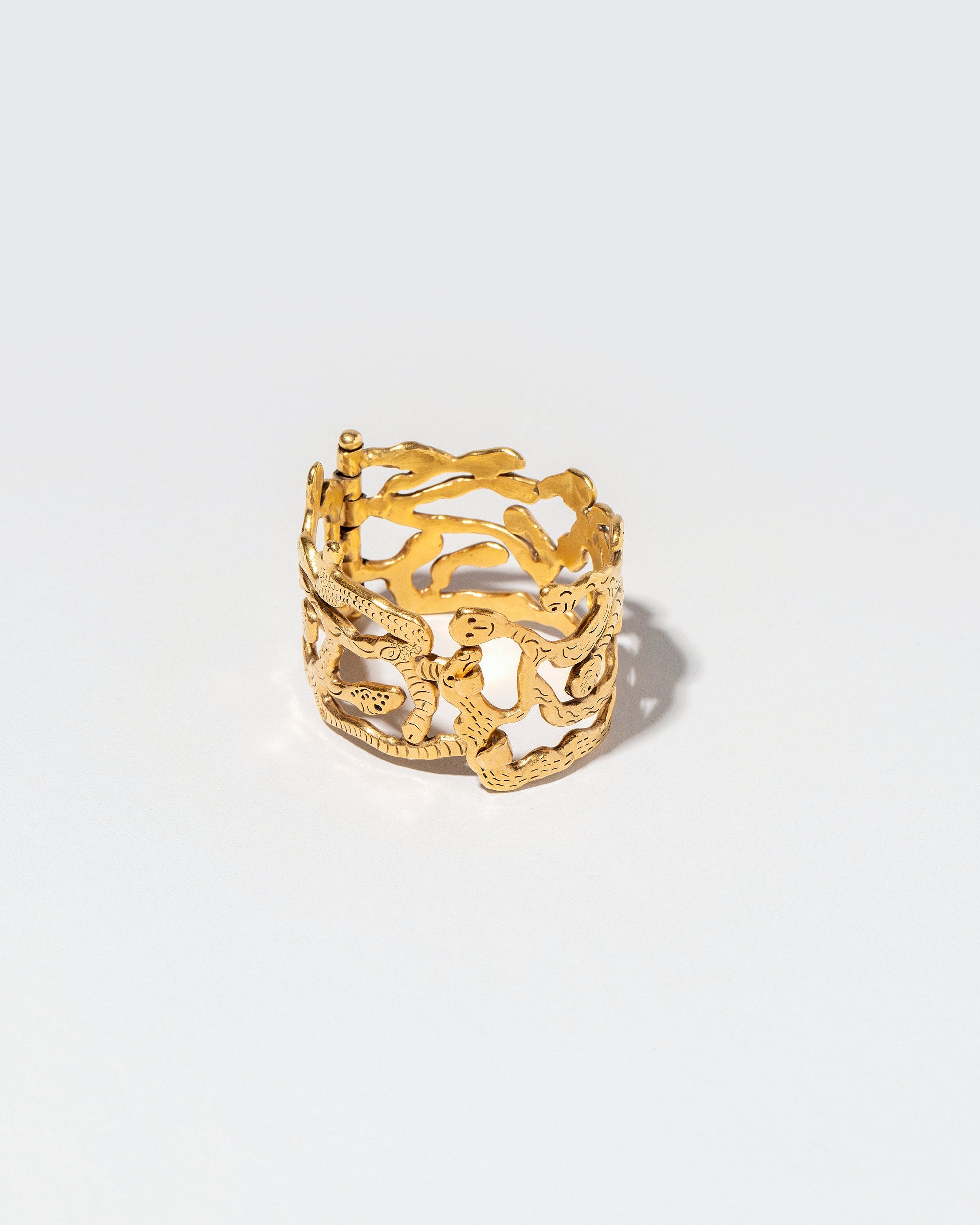 Antique & Vintage | Jean Mahie Cuff | Mociun