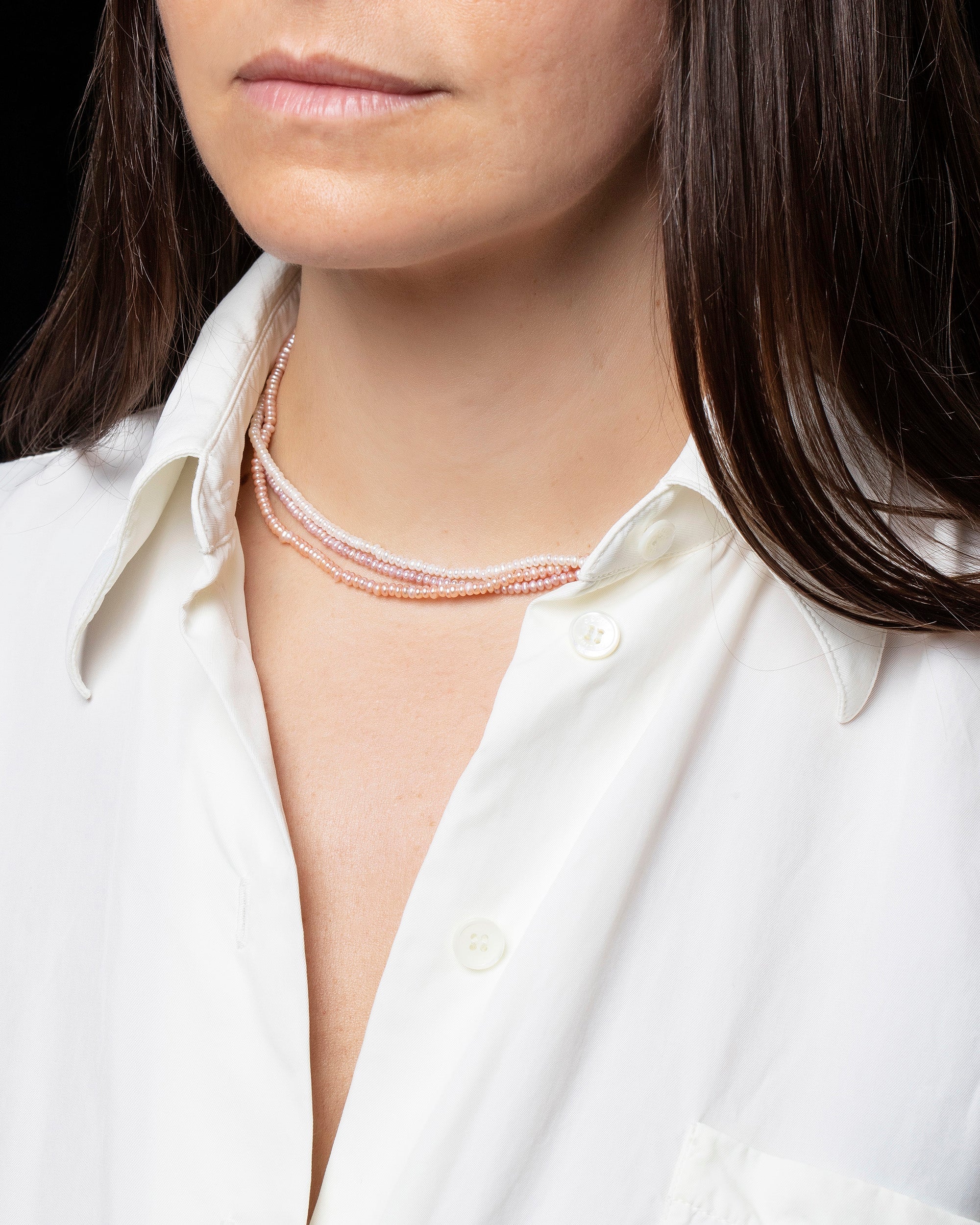 5 Ways to Style a Pearl Choker Necklace | Pearls.co.uk