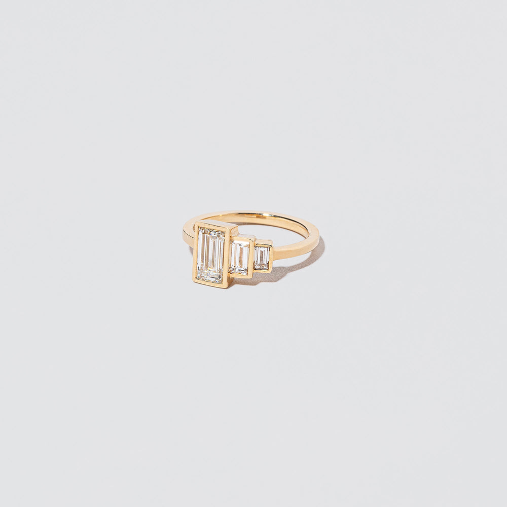 product_details:: Union Ring on light color background.