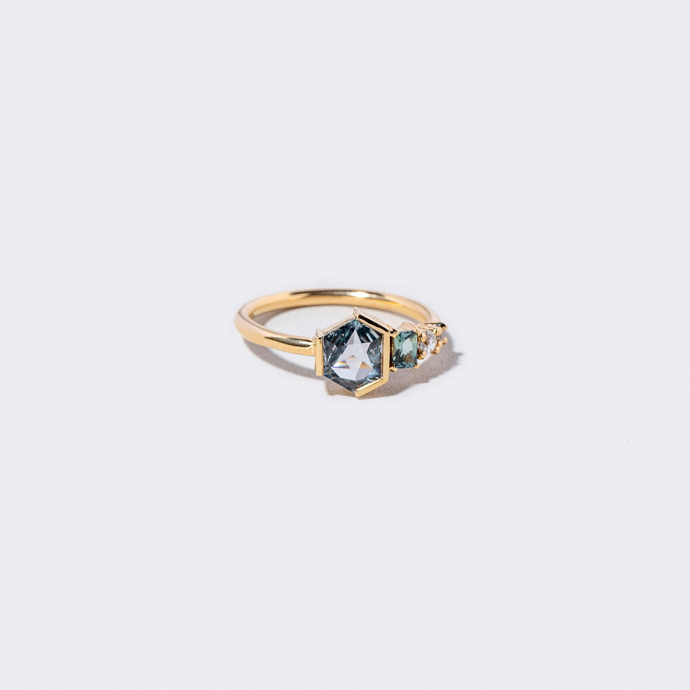 product_details:: Juxtapose Ring on light color background.