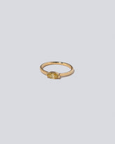 Devant Ring on light color background.
