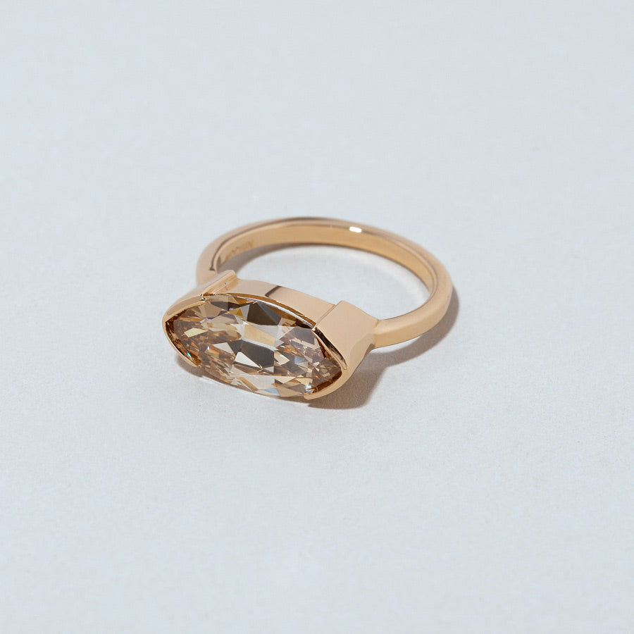 product_details:: Fields Ring on light color background.